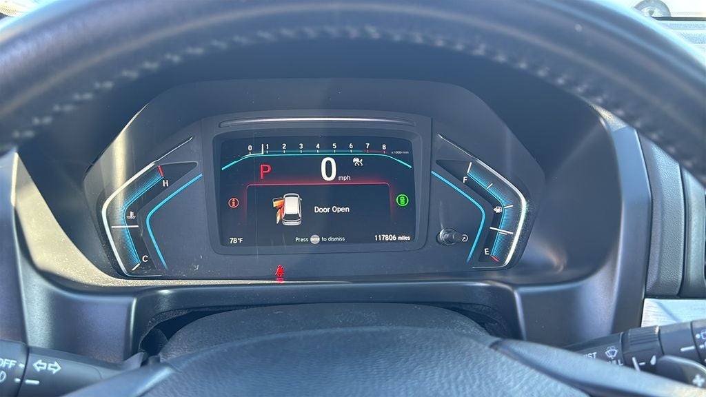 2021 Honda Odyssey EX-L