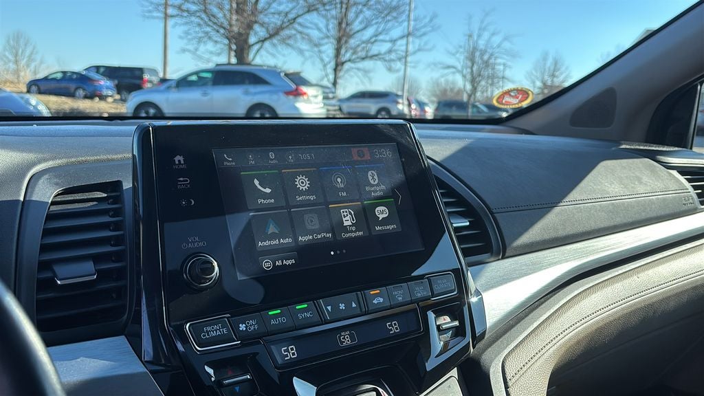 2021 Honda Odyssey EX-L