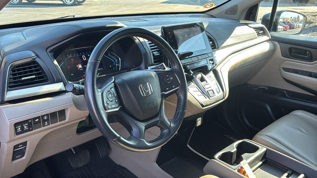 2021 Honda Odyssey EX-L