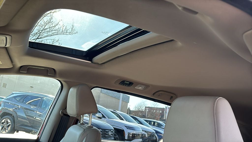 2021 Honda Odyssey EX-L