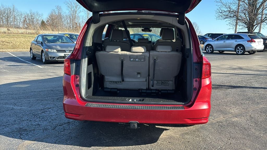 2021 Honda Odyssey EX-L