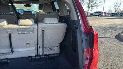 2021 Honda Odyssey EX-L