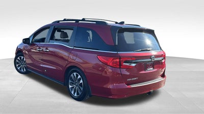 2021 Honda Odyssey EX-L