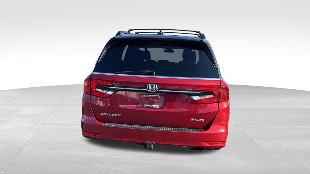2021 Honda Odyssey EX-L