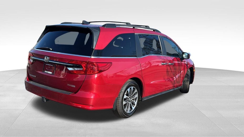 2021 Honda Odyssey EX-L