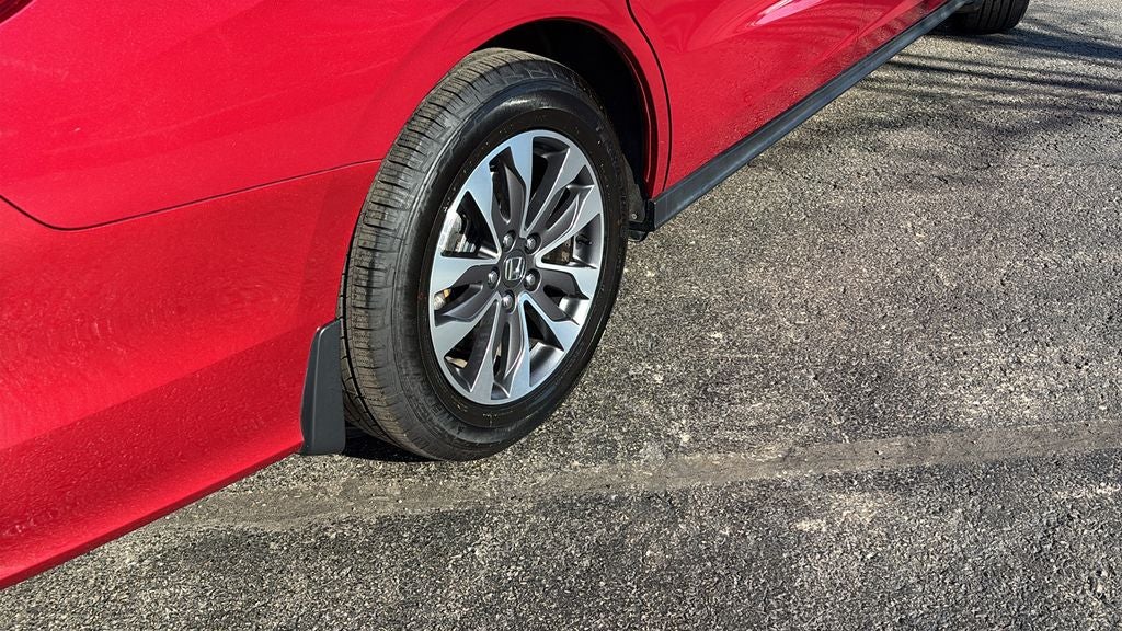 2021 Honda Odyssey EX-L