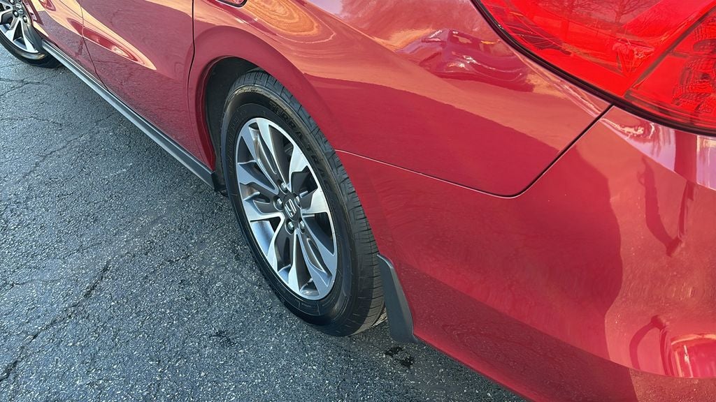 2021 Honda Odyssey EX-L