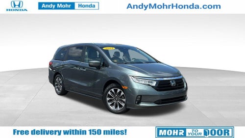 2021 Honda Odyssey EX-L