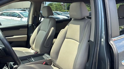 2021 Honda Odyssey EX-L