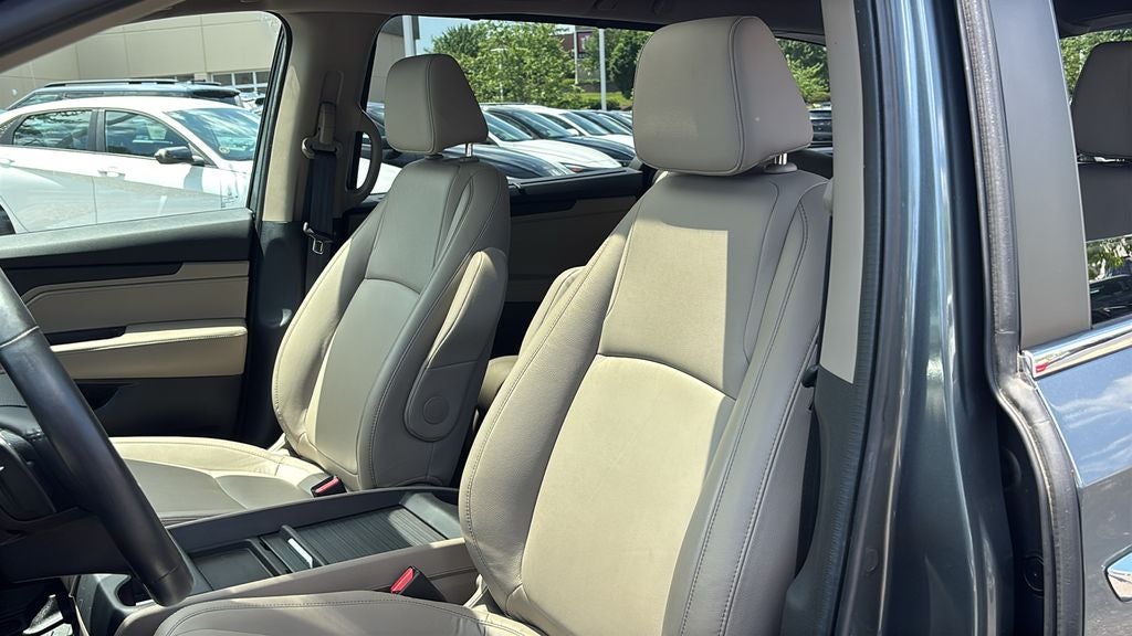 2021 Honda Odyssey EX-L