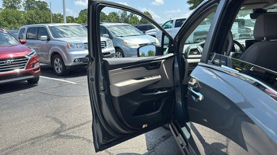 2021 Honda Odyssey EX-L
