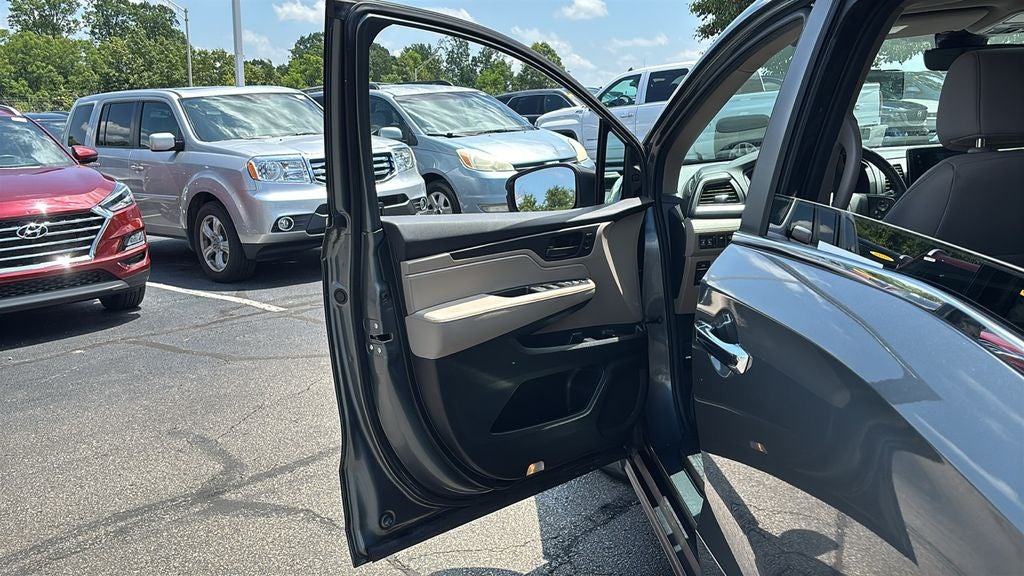 2021 Honda Odyssey EX-L