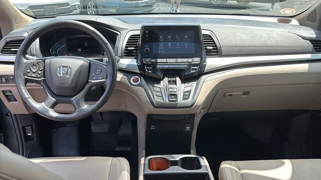 2021 Honda Odyssey EX-L