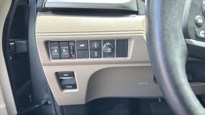 2021 Honda Odyssey EX-L