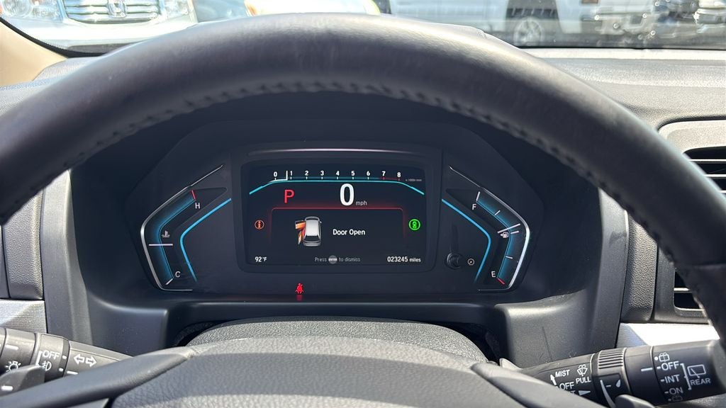 2021 Honda Odyssey EX-L