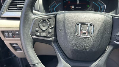 2021 Honda Odyssey EX-L