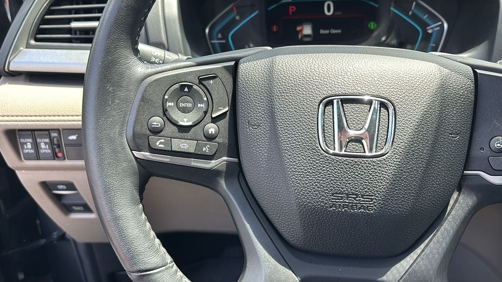 2021 Honda Odyssey EX-L