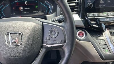 2021 Honda Odyssey EX-L