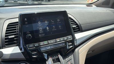 2021 Honda Odyssey EX-L