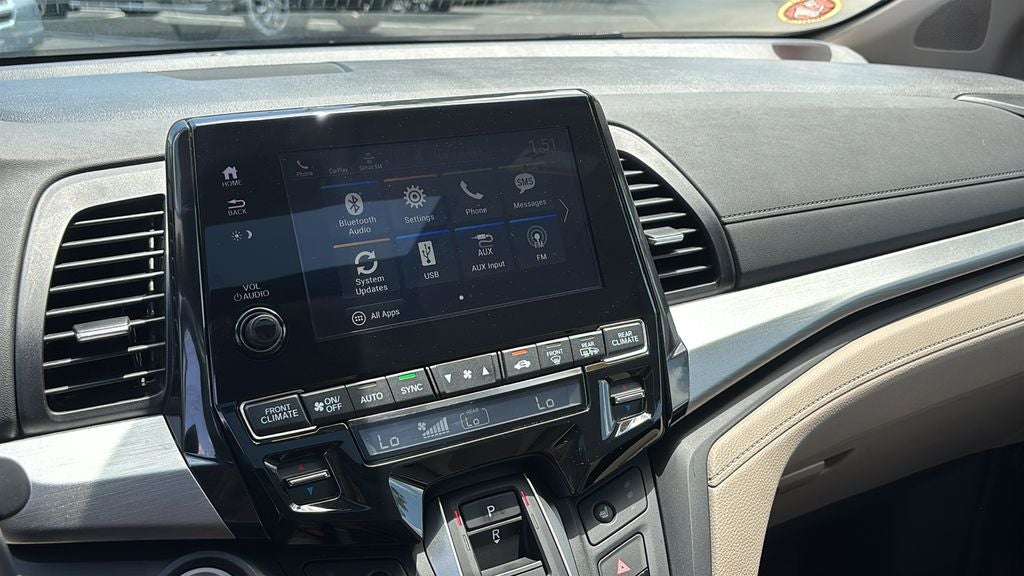 2021 Honda Odyssey EX-L