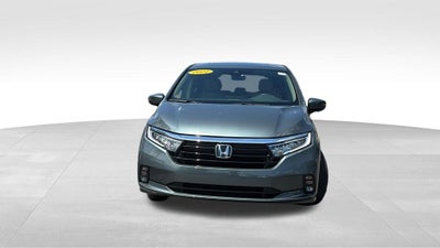 2021 Honda Odyssey EX-L