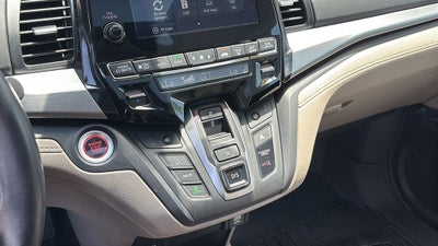 2021 Honda Odyssey EX-L