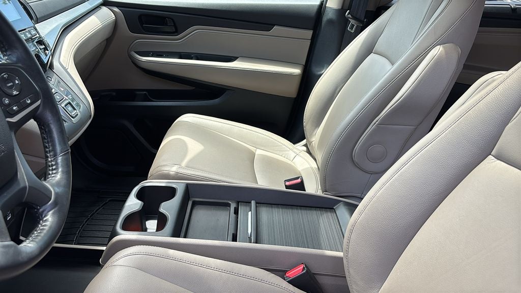 2021 Honda Odyssey EX-L