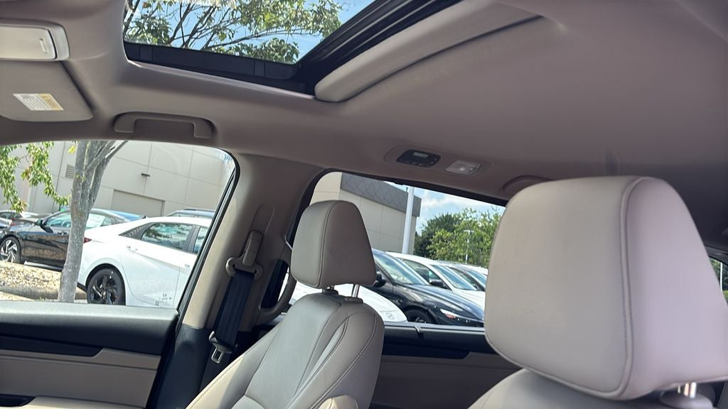 2021 Honda Odyssey EX-L