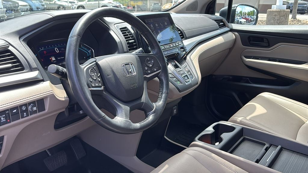2021 Honda Odyssey EX-L