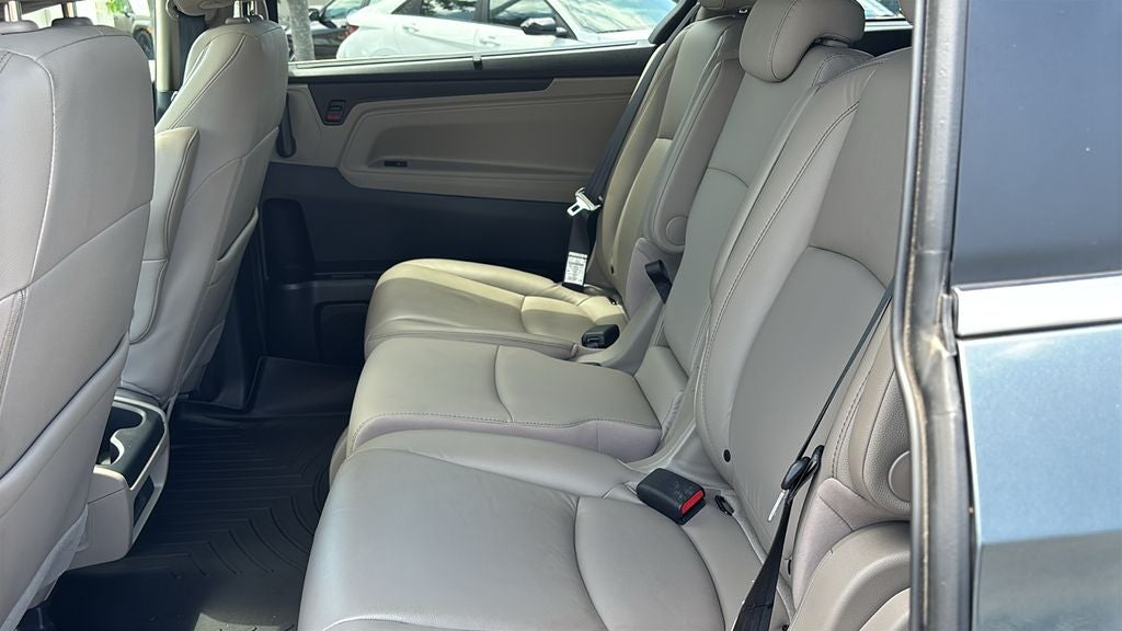 2021 Honda Odyssey EX-L