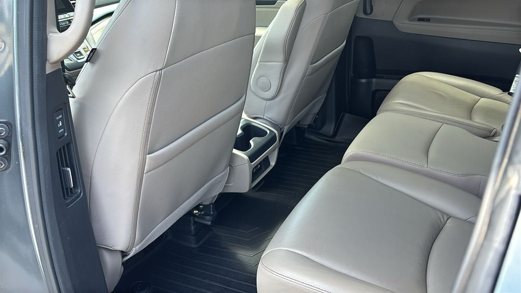 2021 Honda Odyssey EX-L