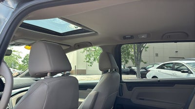 2021 Honda Odyssey EX-L