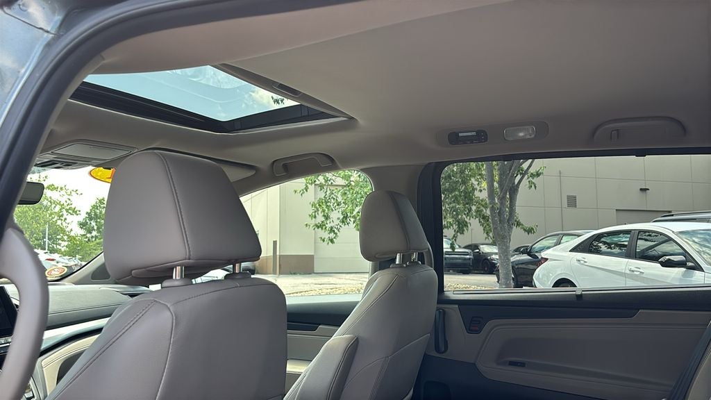 2021 Honda Odyssey EX-L