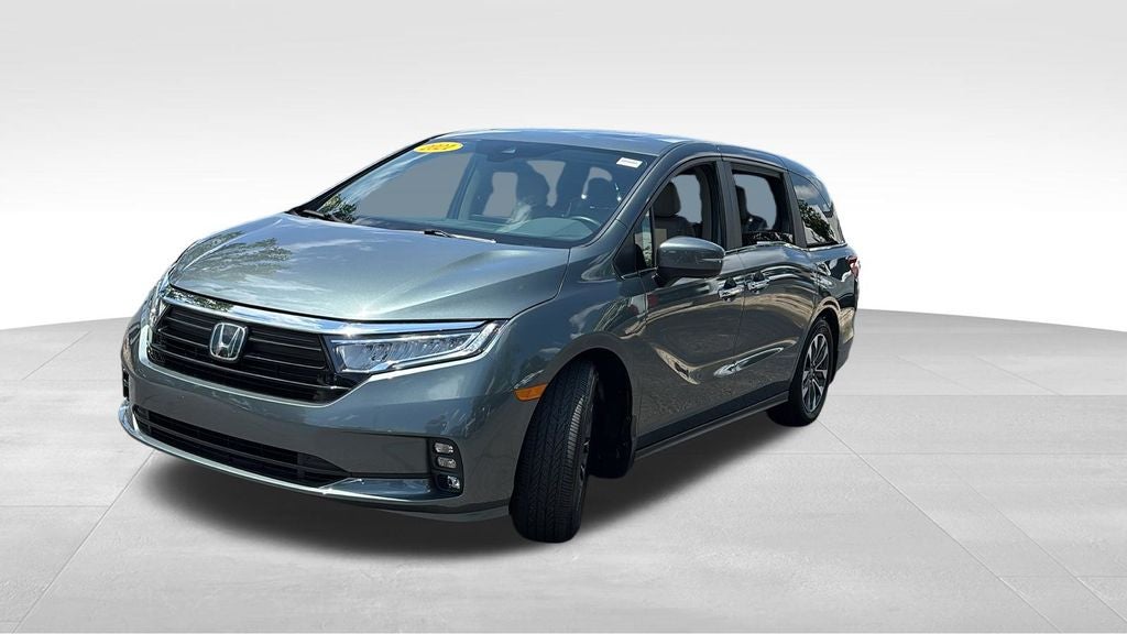 2021 Honda Odyssey EX-L