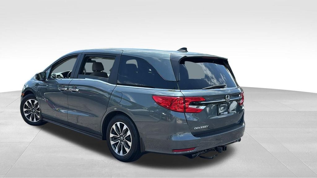 2021 Honda Odyssey EX-L