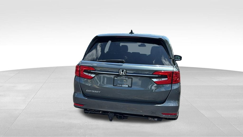 2021 Honda Odyssey EX-L
