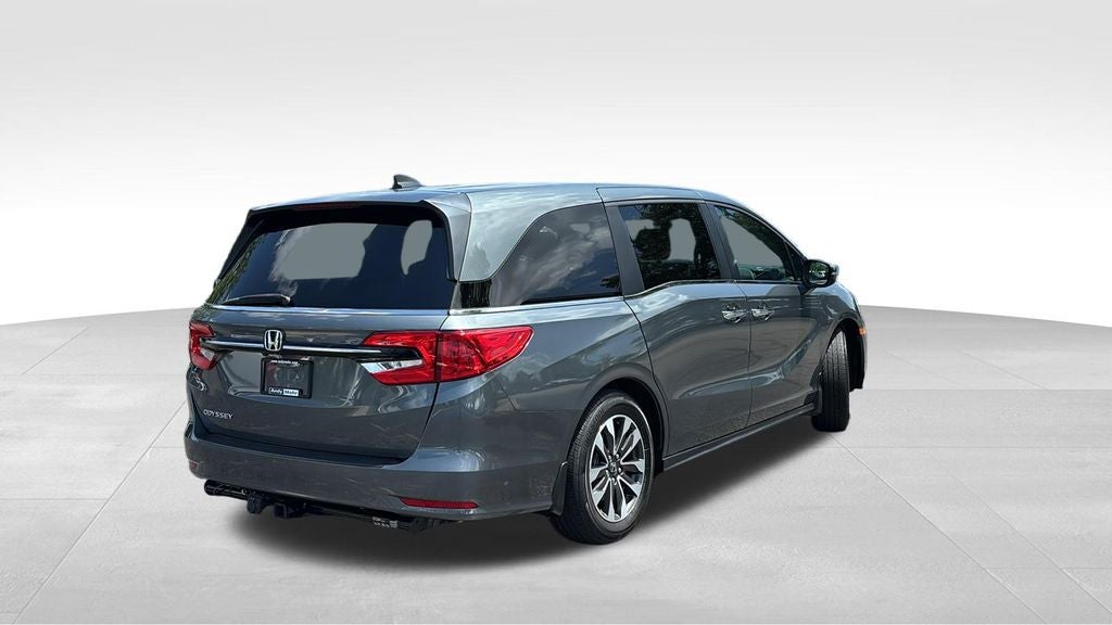 2021 Honda Odyssey EX-L