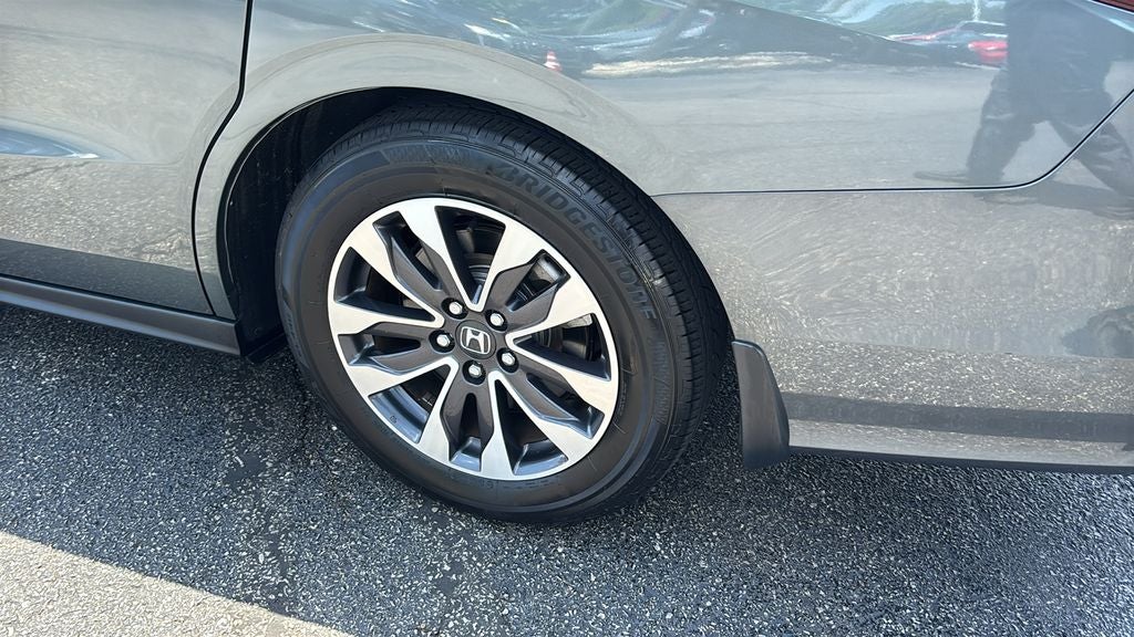 2021 Honda Odyssey EX-L