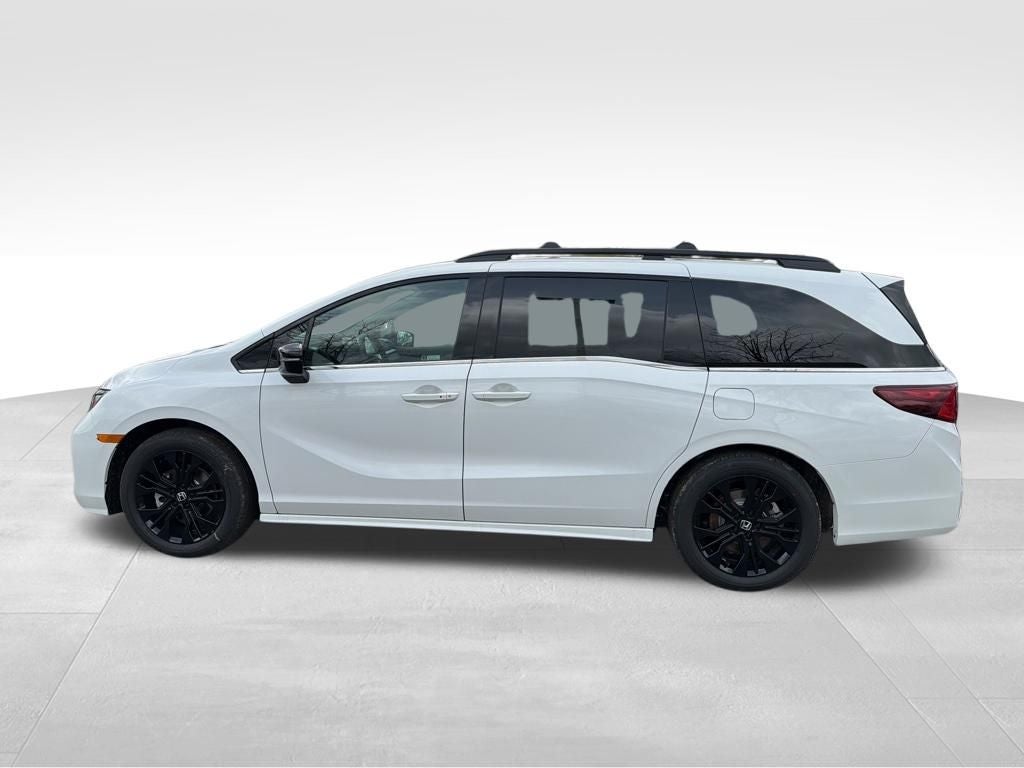 2026 Honda Odyssey Sport-L