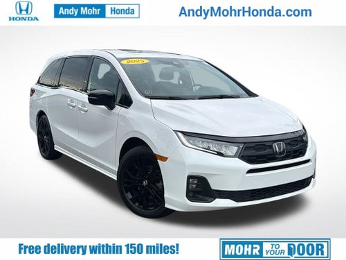 2025 Honda Odyssey Sport-L