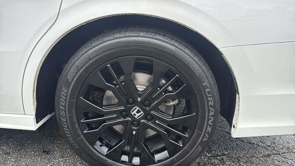 2025 Honda Odyssey Sport-L