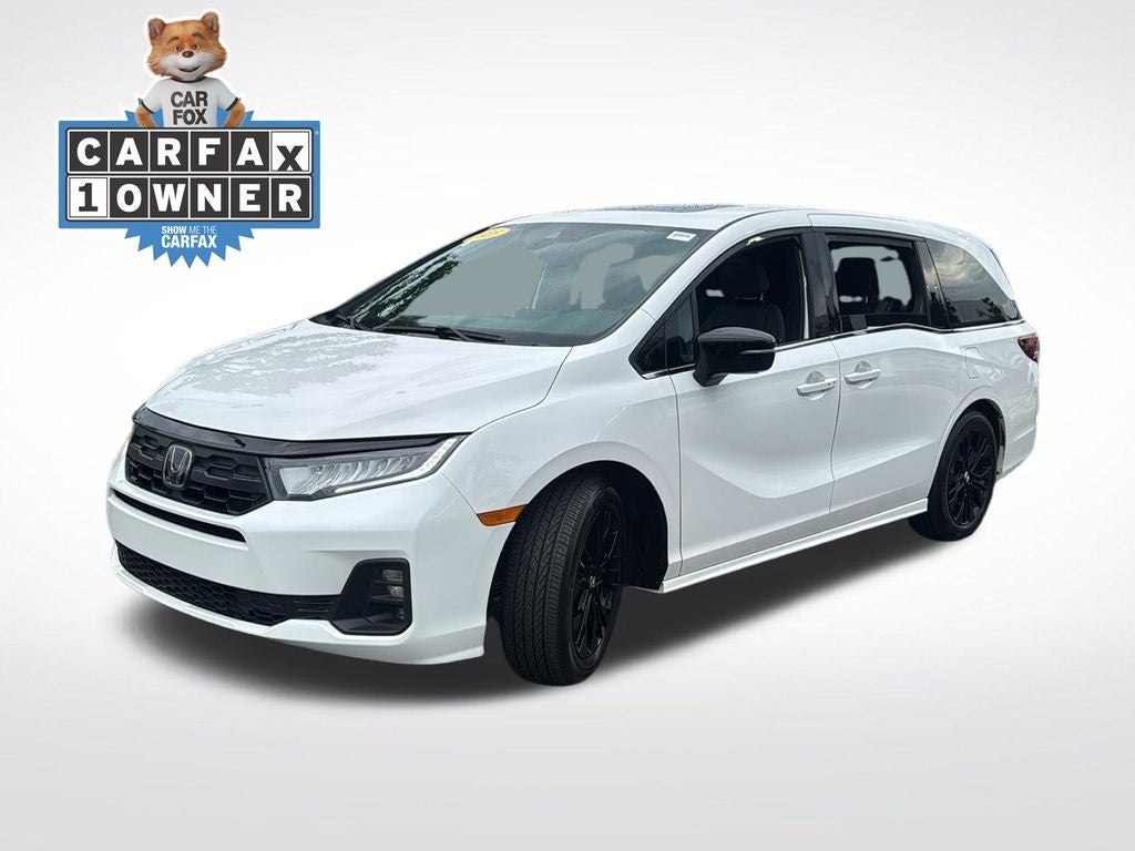 2025 Honda Odyssey Sport-L