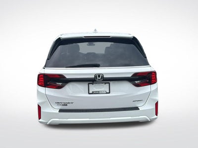 2025 Honda Odyssey Sport-L