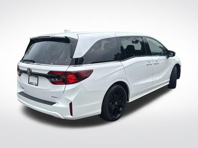 2025 Honda Odyssey Sport-L