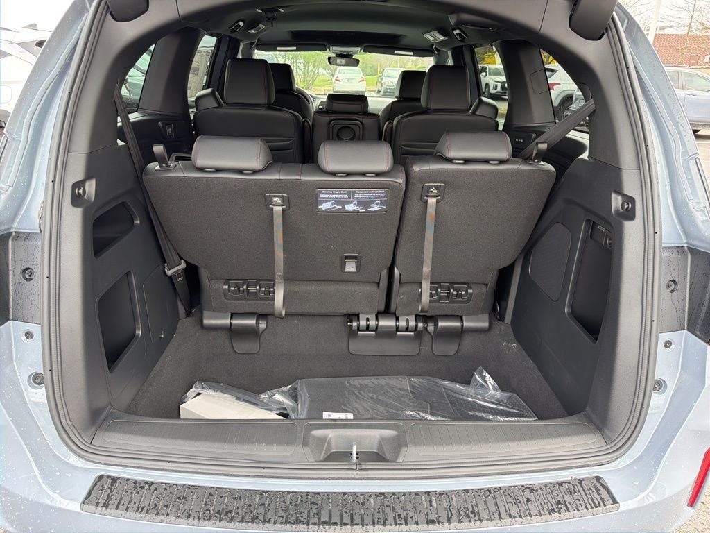 2026 Honda Odyssey Sport-L