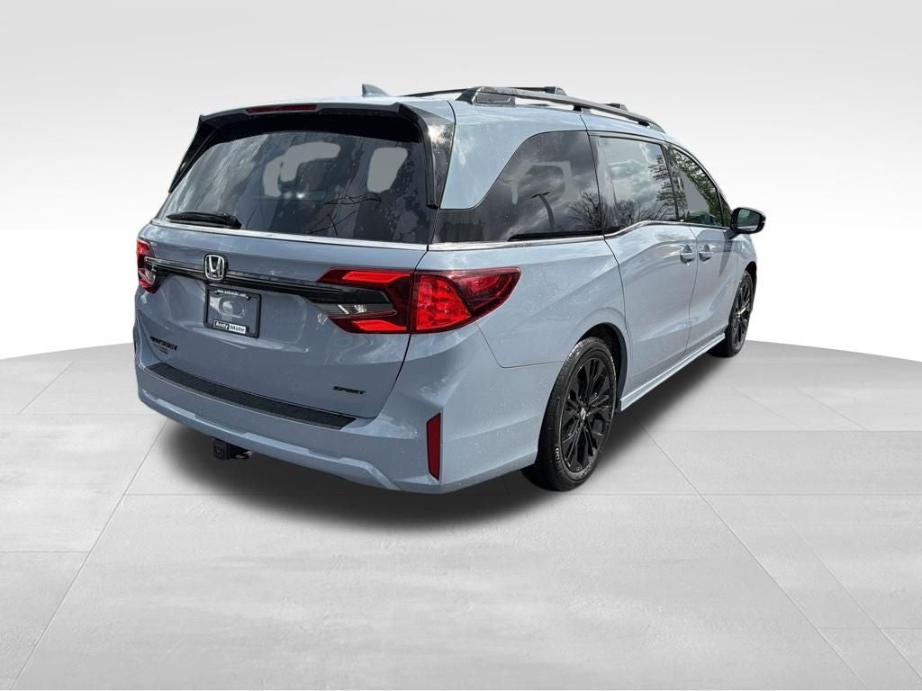 2026 Honda Odyssey Sport-L
