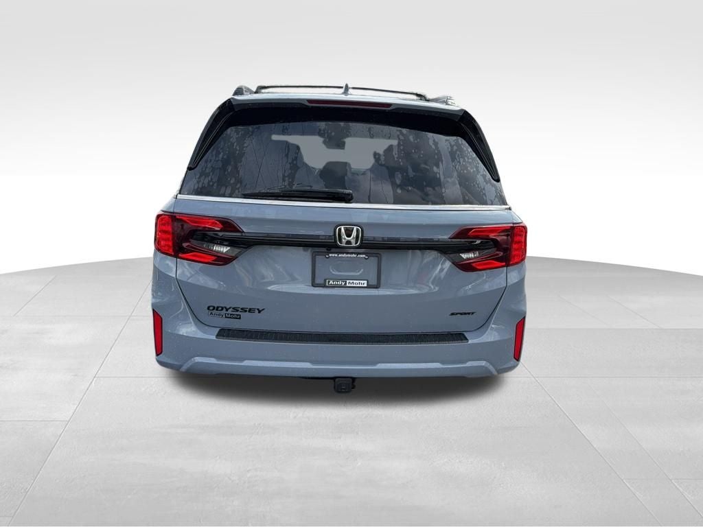 2026 Honda Odyssey Sport-L