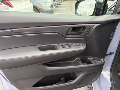 2026 Honda Odyssey Sport-L