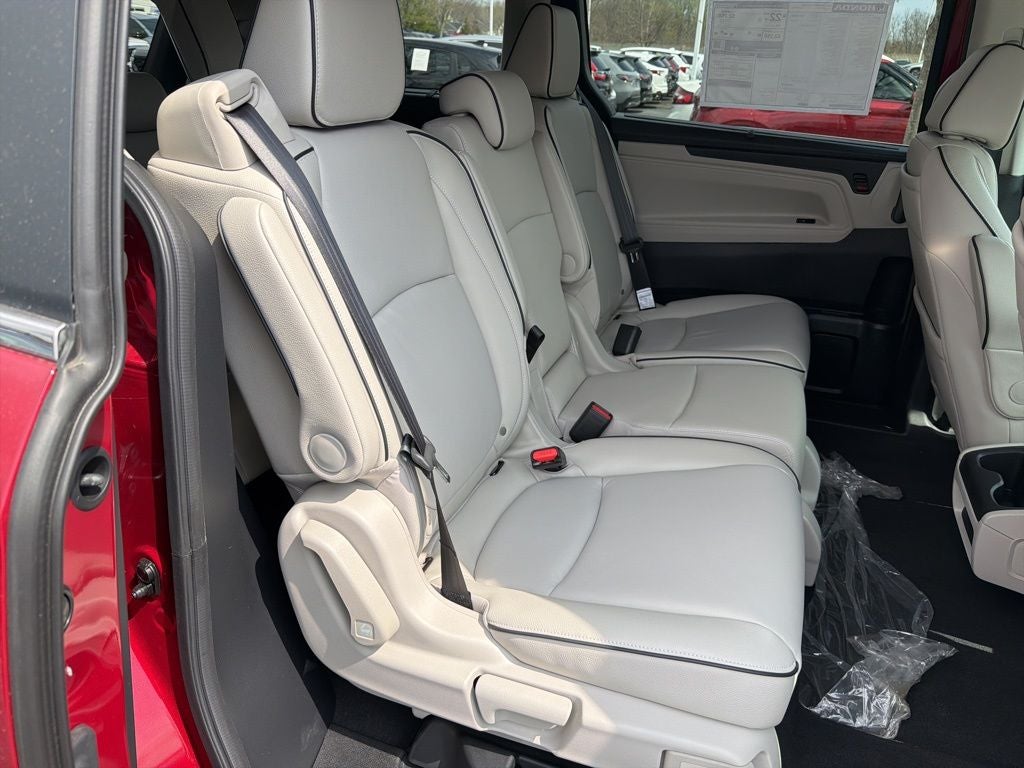 2026 Honda Odyssey Touring