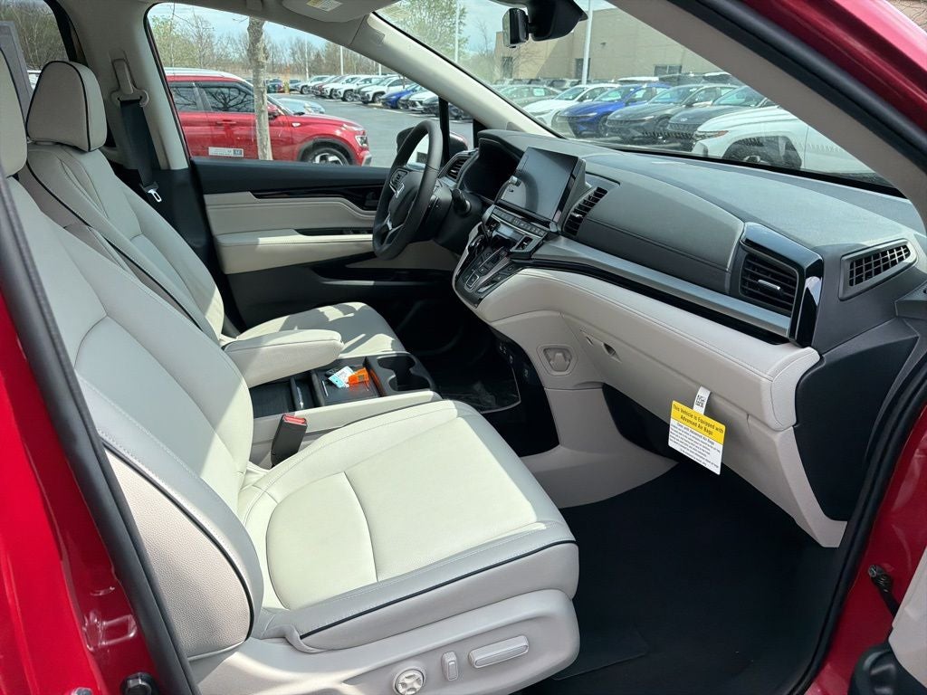 2026 Honda Odyssey Touring